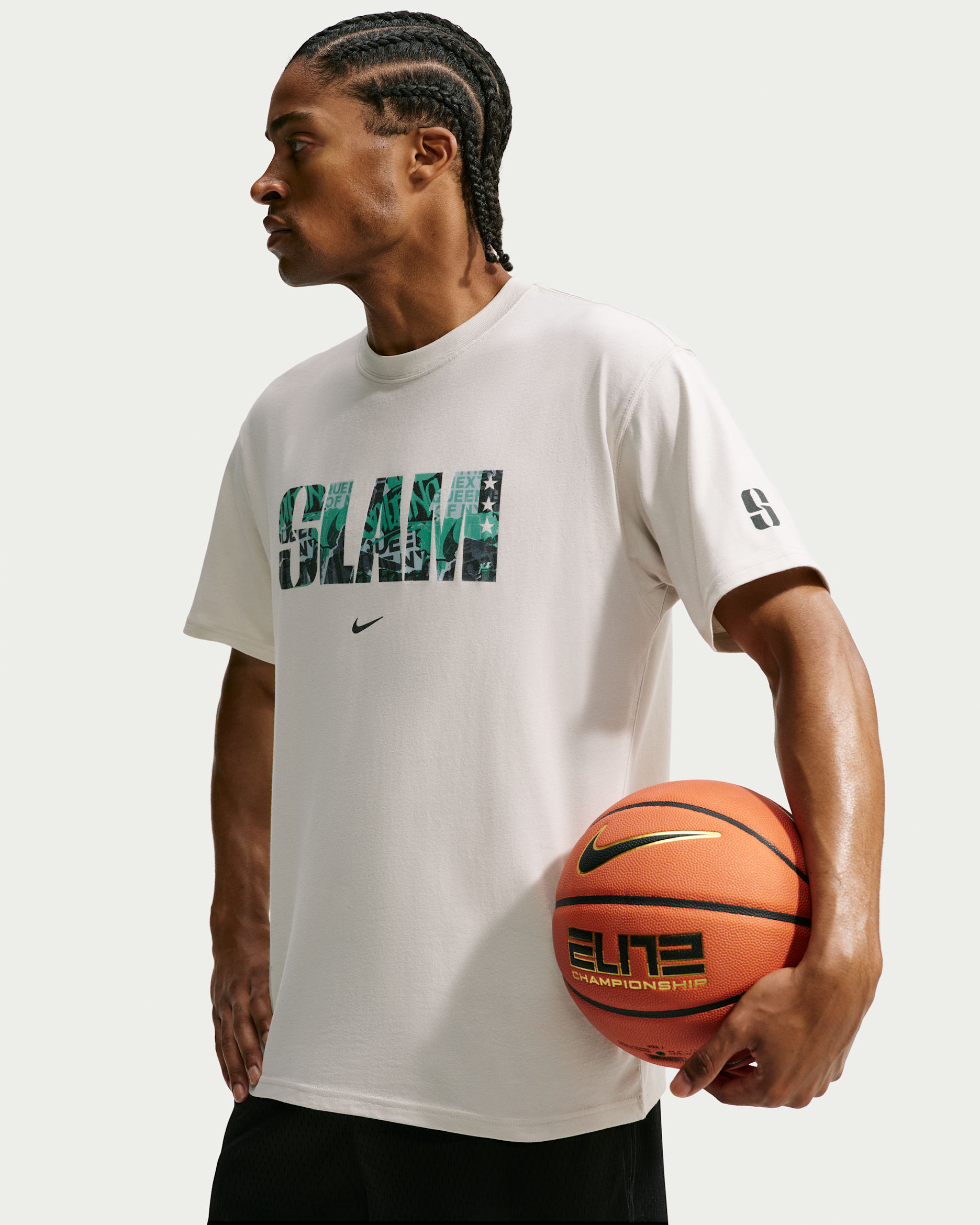 Sabrina x SLAM Nike Basketball T-Shirt. Nike.com
